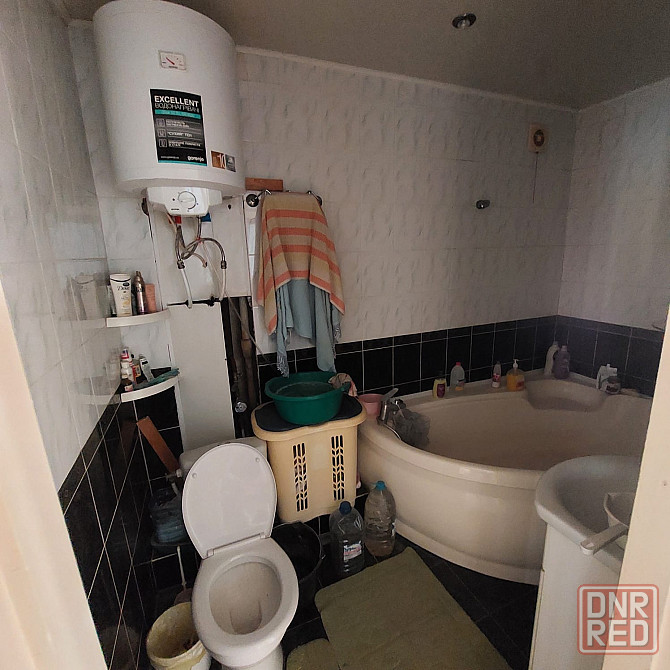 Продам 3х комнатную квартиру в пгт. Донское Волноваха - изображение 9
