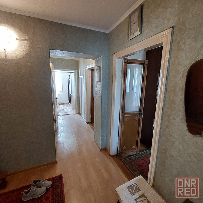 Продам 3х комнатную квартиру в пгт. Донское Волноваха - изображение 4