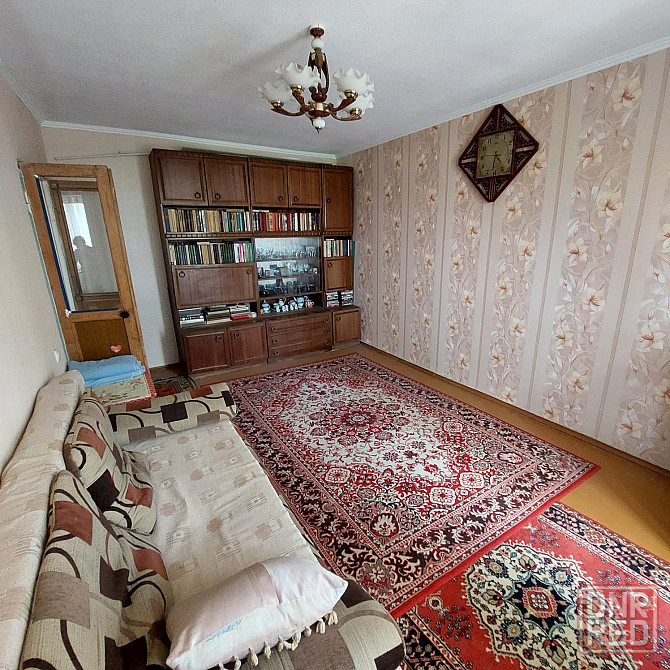 Продам 3х комнатную квартиру в пгт. Донское Волноваха - изображение 8