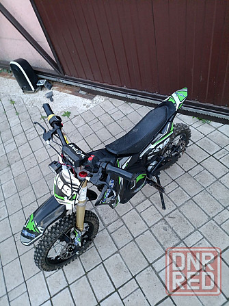 Продам детский электромотоцикл Motax Донецк - изображение 4