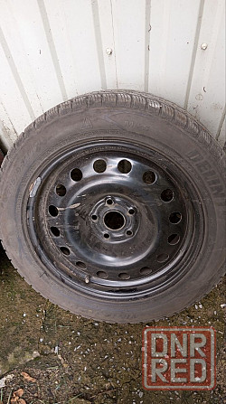 Комплект колес R 17, VAG, (VOLKSWAGEN) Донецк - изображение 4