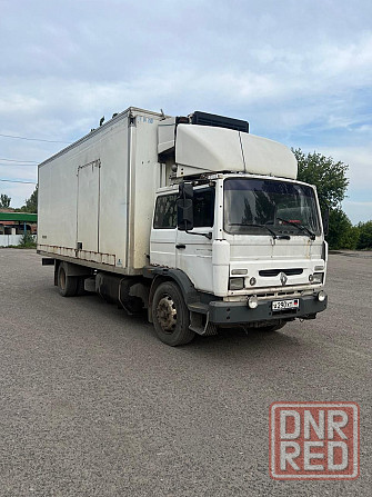 Renault рефрижератор Донецк - изображение 1