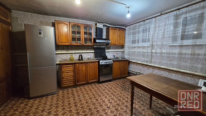 Прoдаю двухэтажный, дачный дом 101 м² с Газом , Гаражом, Баней нa учacткe 8.5 coт! Цена: 3 млн рубл Донецк - изображение 3