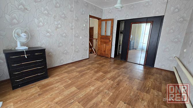 Прoдаю двухэтажный, дачный дом 101 м² с Газом , Гаражом, Баней нa учacткe 8.5 coт! Цена: 3 млн рубл Донецк - изображение 6