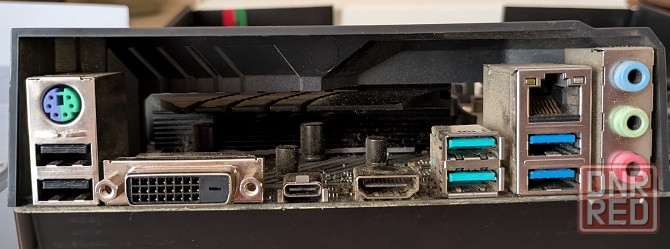 Материнская плата Asus TUF B450-Pro Gaming Донецк - изображение 4