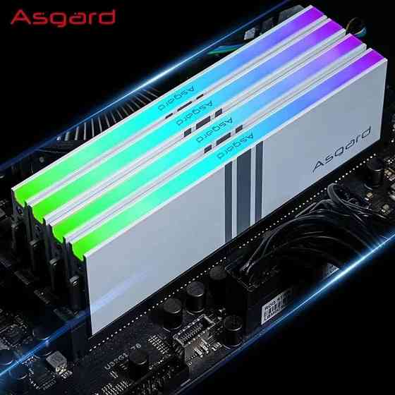 Оперативная память Asgard Valkyrie DDR4 3600 CL18 2X8GB Донецк