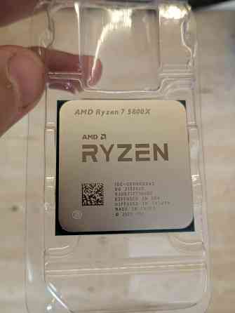 Процессор AMD Ryzen 7 5800X OEM Донецк