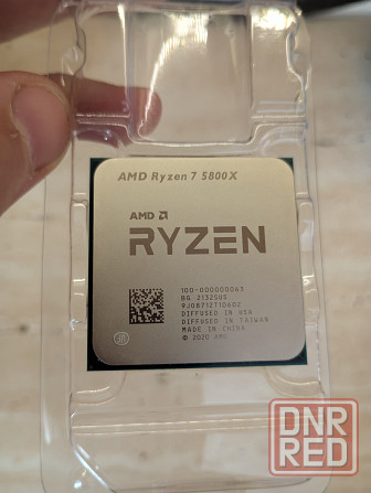 Процессор AMD Ryzen 7 5800X OEM Донецк - изображение 1