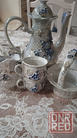 Кофейный сервиз Донецк - изображение 3