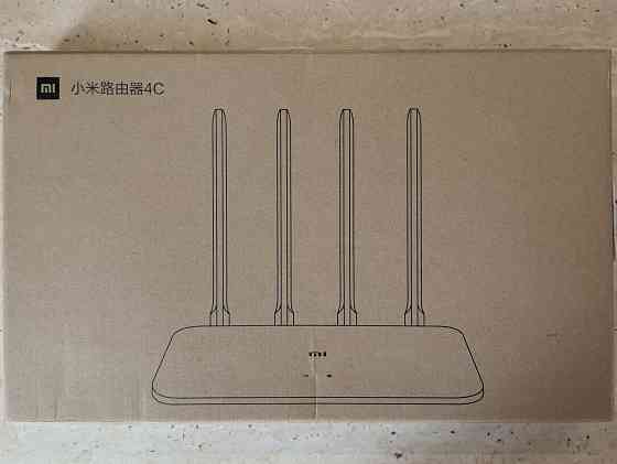 WI-FI роутер Xiaomi Mi Router 4C версия CN Донецк