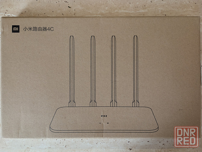 WI-FI роутер Xiaomi Mi Router 4C версия CN Донецк - изображение 3