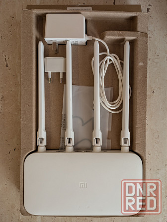 WI-FI роутер Xiaomi Mi Router 4C версия CN Донецк - изображение 1