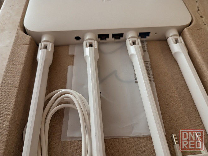 WI-FI роутер Xiaomi Mi Router 4C версия CN Донецк - изображение 2