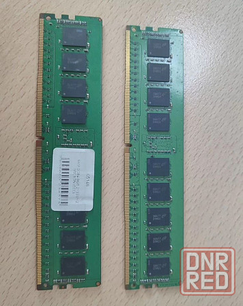 Память DDR-4 8Gb серверная RDIMM Донецк - изображение 2