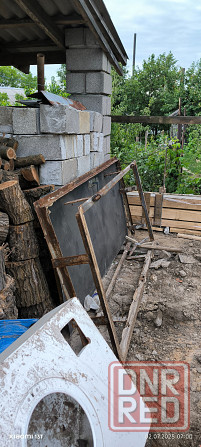 Продам железную дверь на Гвардейке Макеевка - изображение 2