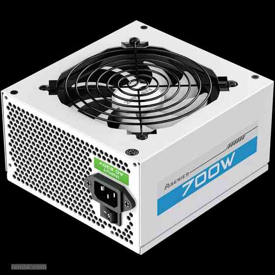 Блок питания 700w zircon (aa-700 white) по доступной цене в макеевке днр | Гарантия Донецк