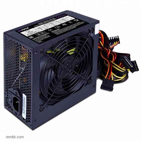 Блок питания hiper hpa-500 500w в макеевке днр | Гарантия Донецк
