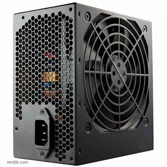 Блок питания formula atx 450w formula-ap450-80 80 plus white (20+4pin) apfc 120mm fan 7xsata rtl | Гарантия Донецк