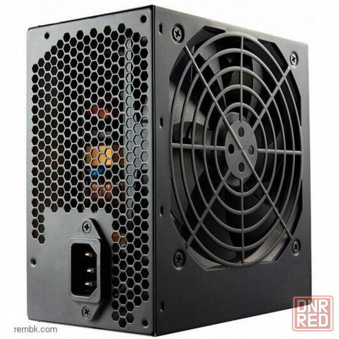 Блок питания formula atx 450w formula-ap450-80 80 plus white (20+4pin) apfc 120mm fan 7xsata rtl | Гарантия Донецк - изображение 1