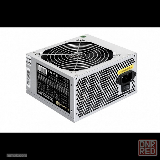 Блок питания 800w exegate un800 (exegate ex292179rus) oem в макеевке днр | Гарантия Донецк - изображение 1