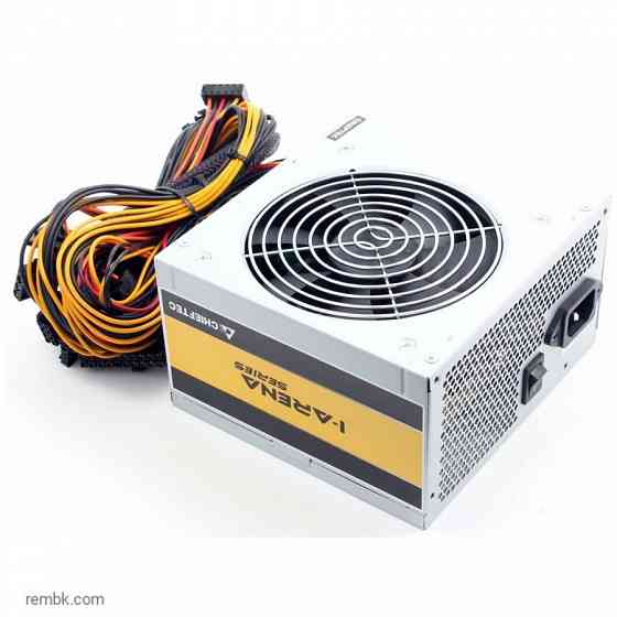 Блок питания chieftec gpa-500s8 500w oem в макеевке днр | Гарантия Донецк