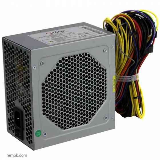 Блок питания fsp atx 600w q-dion (qd600-pnr 80+) oem | Гарантия Донецк