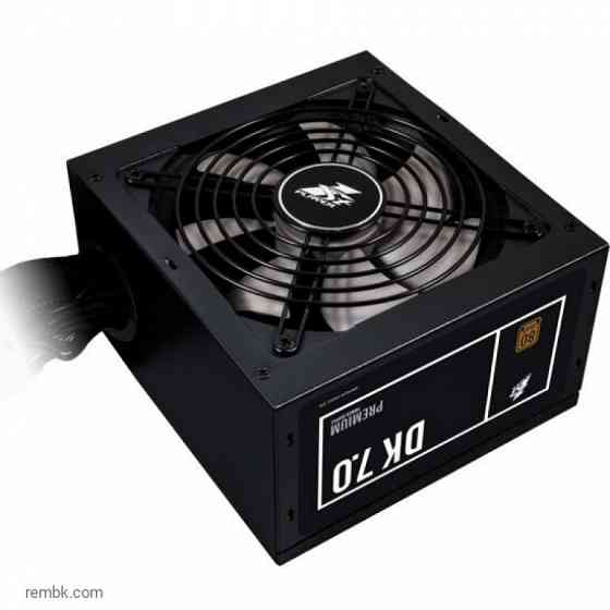 Блок питания 1stplayer dk premium, 700w, 80+ bronze (ps-700ax) по доступной цене в макеевке днр | Гарантия Донецк