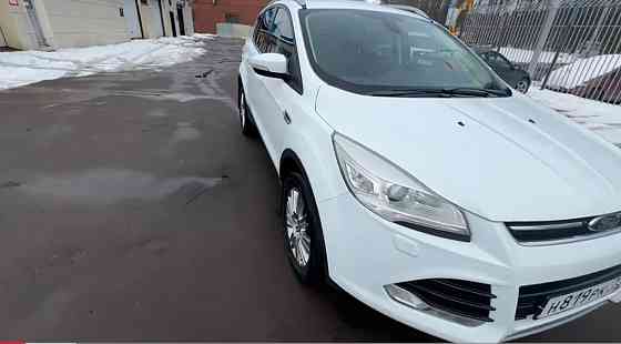 Ford Kuga 2013 Донецк
