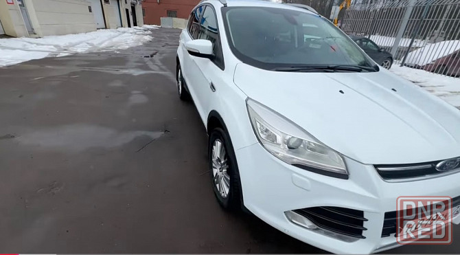 Ford Kuga 2013 Донецк - изображение 2