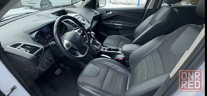 Ford Kuga 2013 Донецк - изображение 4