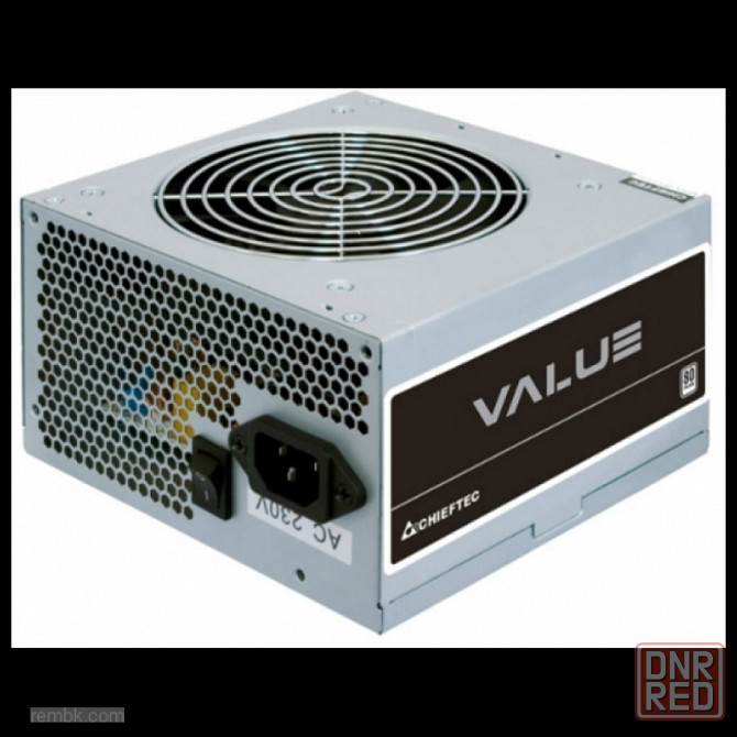 Блок питания chieftec apb-700b8 700w oem серый в макеевке днр | Гарантия Донецк - изображение 1