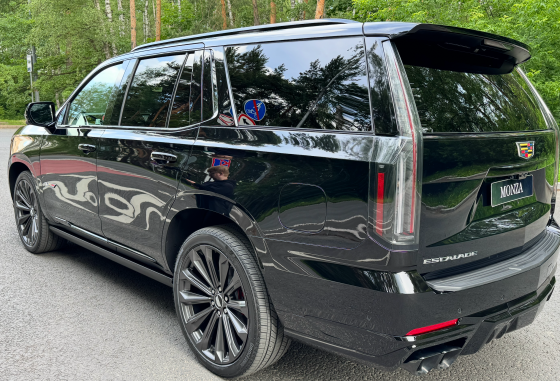 Cadillac Escalade V-Series AWD Донецк