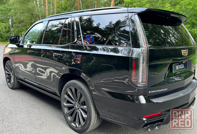 Cadillac Escalade V-Series AWD Донецк - изображение 2