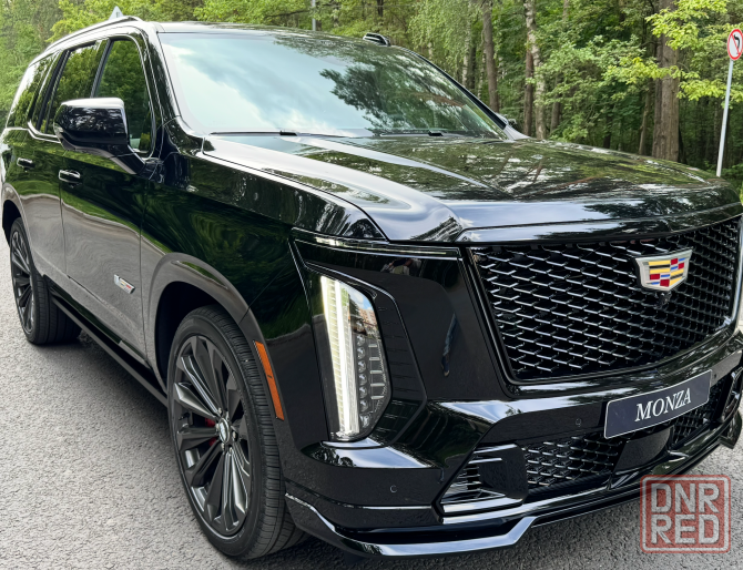 Cadillac Escalade V-Series AWD Донецк - изображение 1