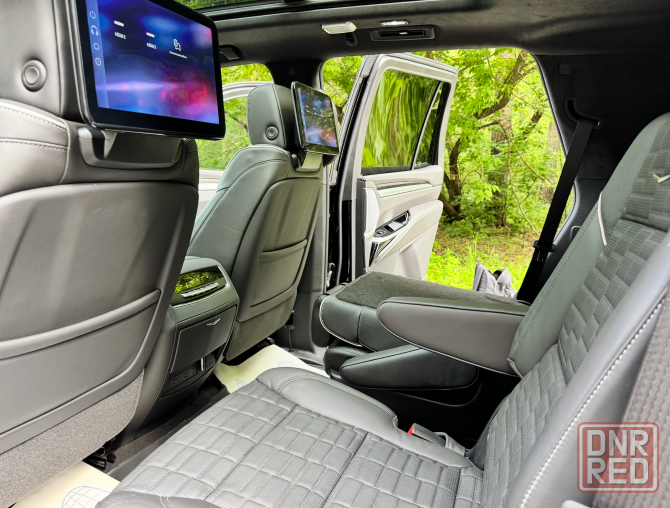 Cadillac Escalade V-Series AWD Донецк - изображение 4