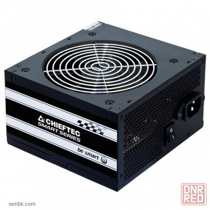 Блок питания chieftec smart, 700w (gps-700a8) в макеевке днр | Гарантия Донецк - изображение 1