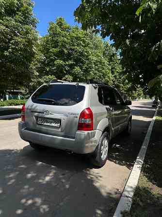 Hyundai tucson Макеевка