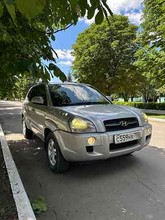 Hyundai tucson Макеевка