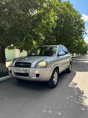 Hyundai tucson Макеевка