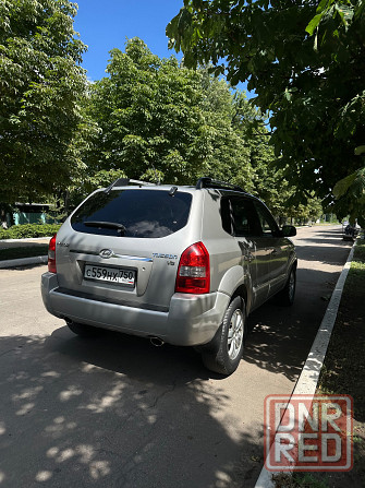 Hyundai tucson Макеевка - изображение 3