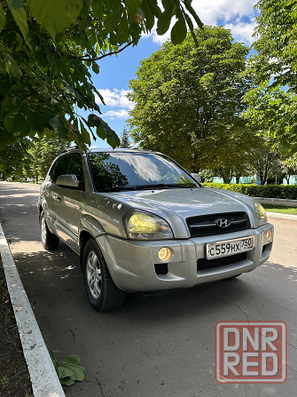 Hyundai tucson Макеевка - изображение 2