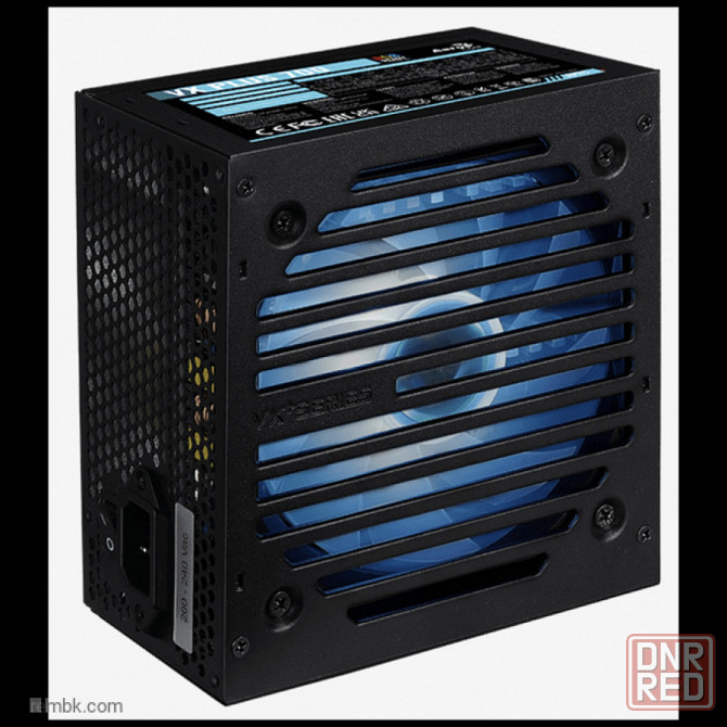 Блок питания aerocool vx plus 700 rgb 700w в макеевке днр | Гарантия Донецк - изображение 1