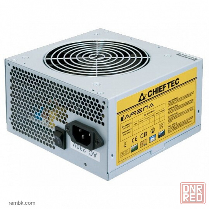 Блок питания chieftec gpa-700s 700w oem | Гарантия Донецк - изображение 1