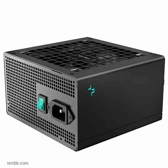 Блок питания deepcool pk500d (r-pk500d-fa0b-wgeu) по доступной цене в макеевке днр | Гарантия Донецк