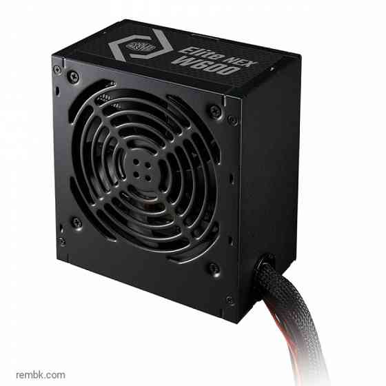 Блок питания для пк cooler master elite nex w600 600w mpw-6001-acbw-bnl oem | Гарантия Донецк