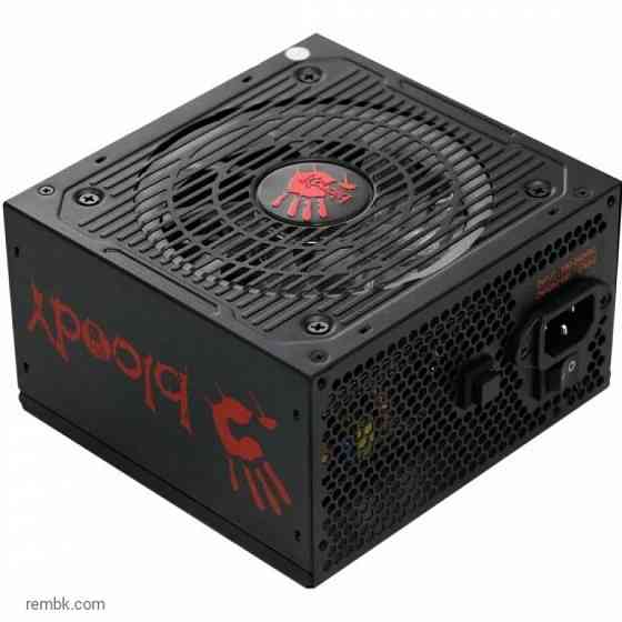 Блок питания bloody bd-ps750g, 750w, 80+ gold (bd-ps750g-mr) по доступной цене в макеевке днр | Гарантия Донецк