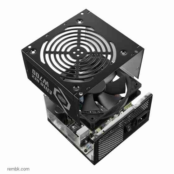 Блок питания cooler master atx 700w coolermaster mpw-7001-acbw-beu | Гарантия Донецк