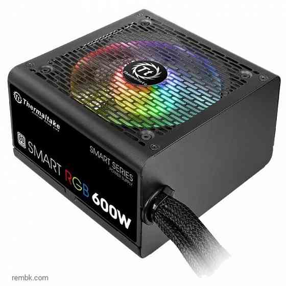Блок питания thermaltake smart ps-spr-0600nhsawe-1 atx 600w в макеевке днр | Гарантия Донецк