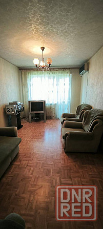 Продажа 3к квартиры проспект Ленинский в Ленинский районе города Донецка , мкр. Звездный . Донецк - изображение 2