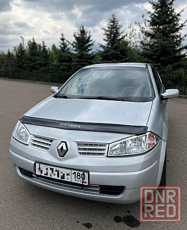 Продам renault megane 2 Макеевка - изображение 1